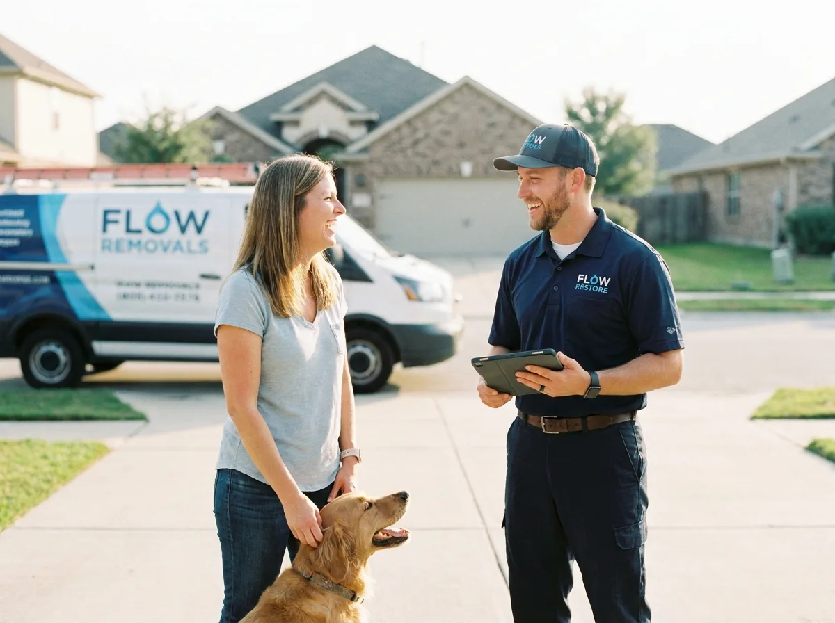 Water Removal Mcrae, AR FAQs